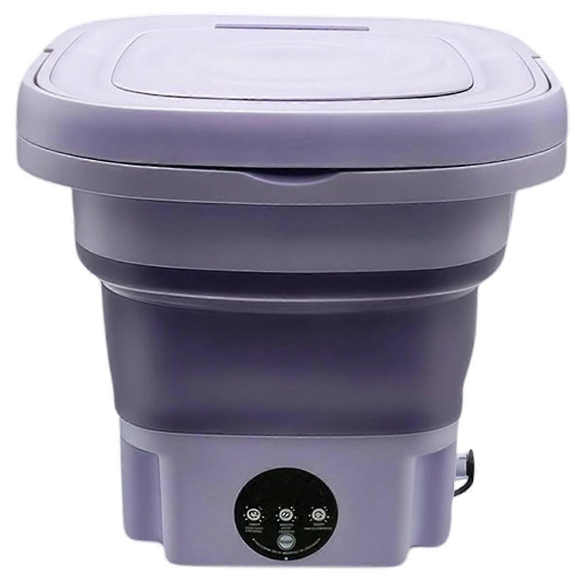9L Portable Foldable Mini Washing Machine