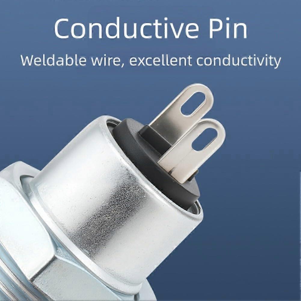 Power Lock Switch Two Pin Zinc Alloy for Elevators, Forklifts and Electronic Devices