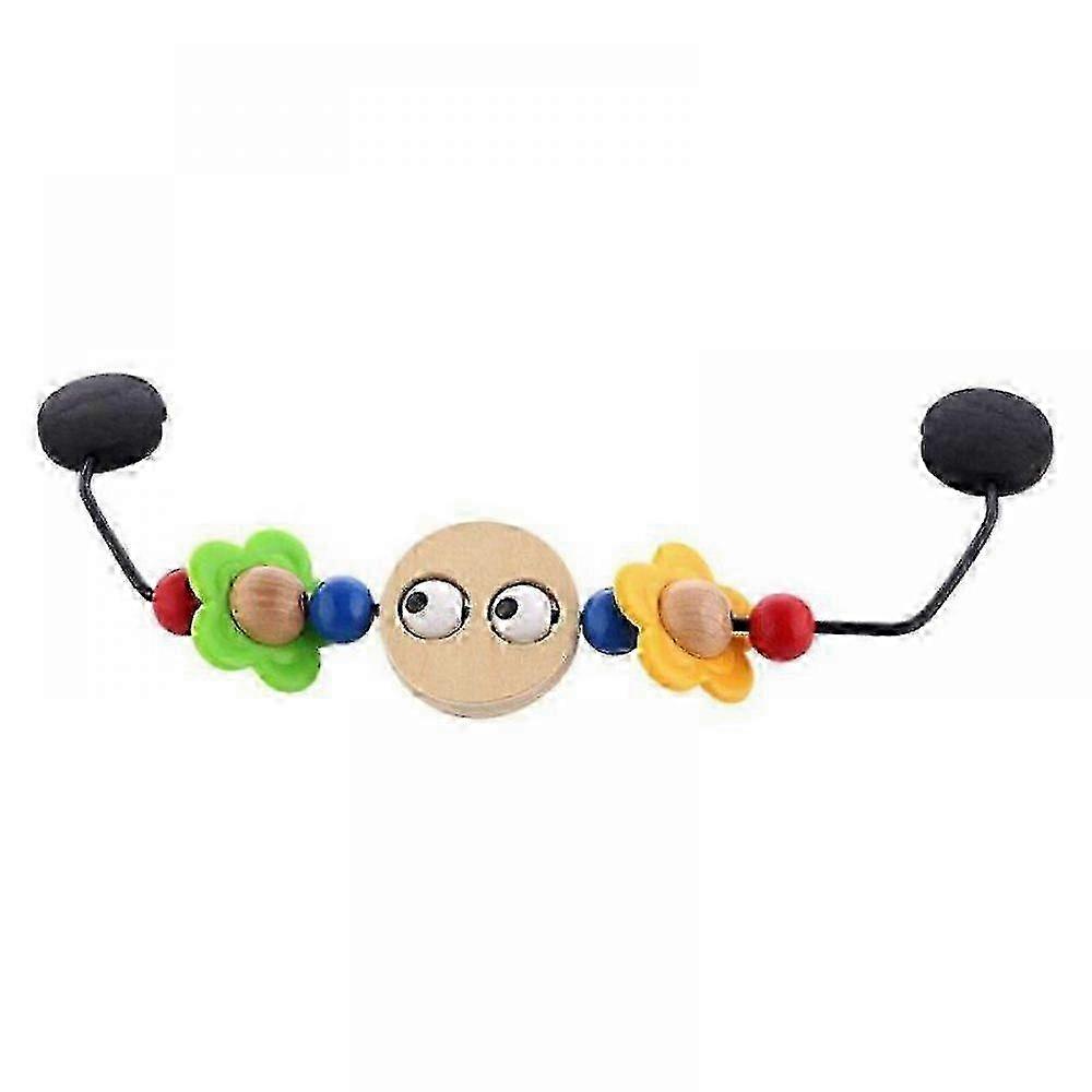 Interactive Baby Bouncer Toy Bar, Supports Motor Skills Development, Compatible With Multiple Bouncer Models