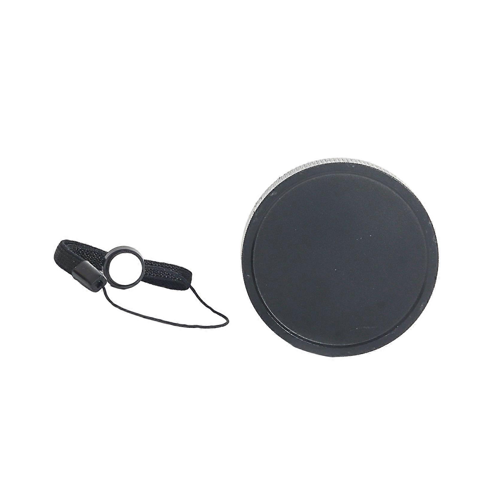 Shockproof & Scratch Resistant Lens Protective Cover For MS300/C300R Camera Lens With Dustproof Design And Hanging Strap Multicolor