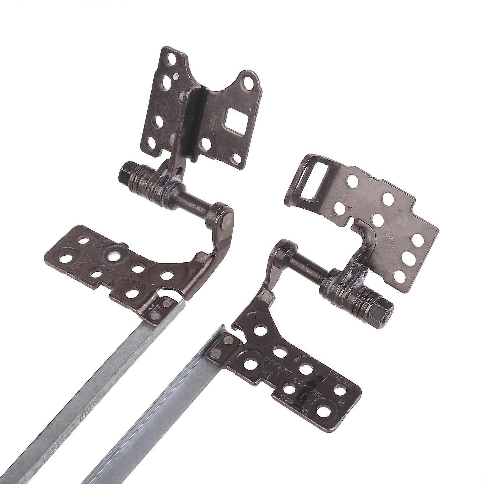 1 Pair Laptop Replacement LCD Hinges Fit For A17 FA706 FX706 Left+Right LCD Hinges Bracket LCD Display Hinges Support Multicolor