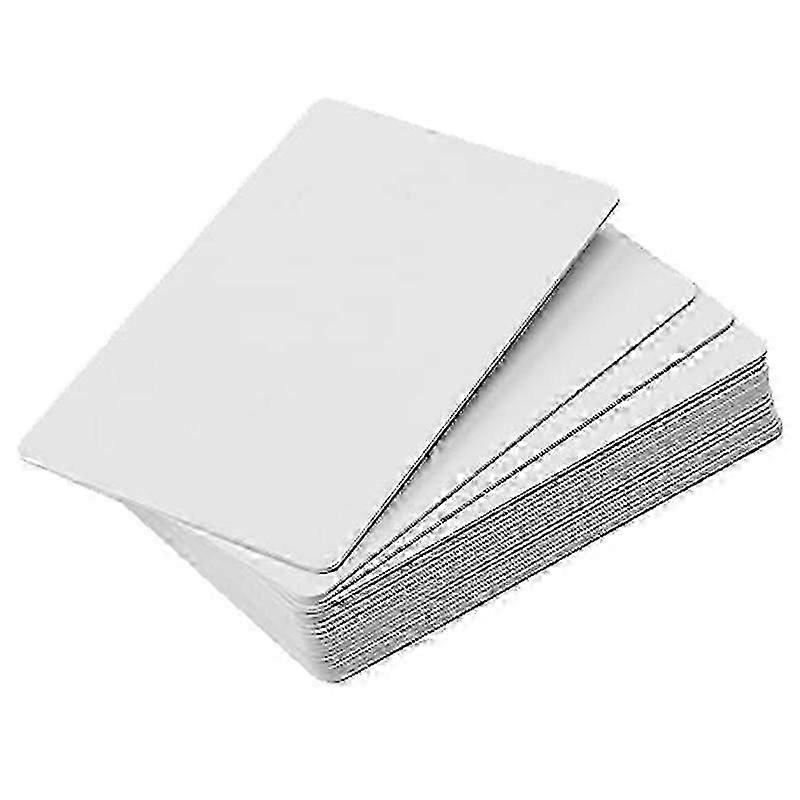 100pcs NFC 215 Cards Rewritable NFC Tags for Contactless Applications