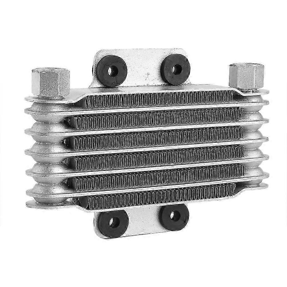 125-250CC Universal Motorcycle Oil Cooler Replacement Radiator