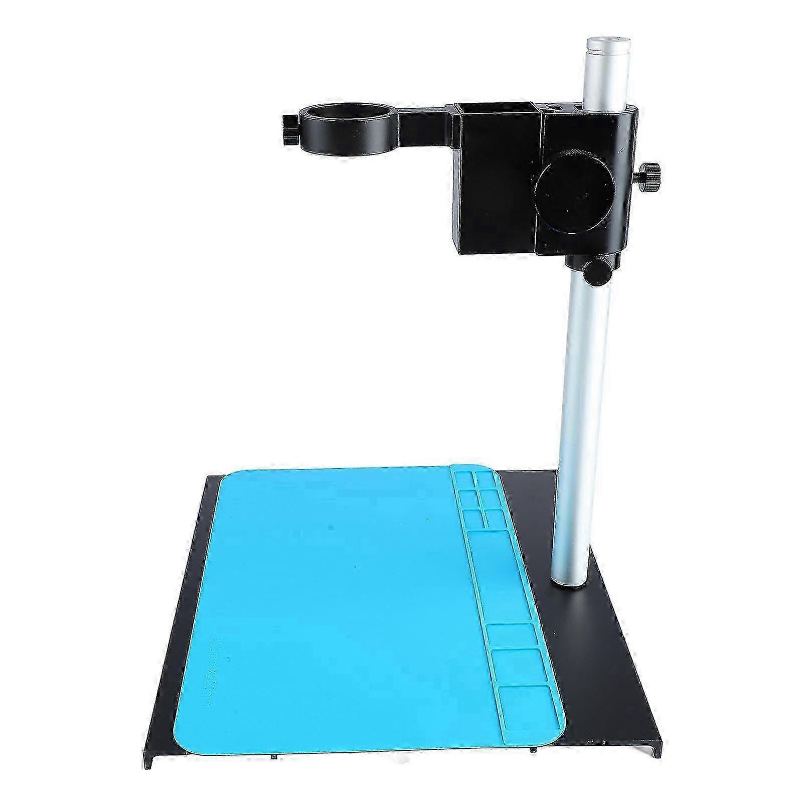 Microscope Camera Table Stand Adjustable Focusing Bracket for Digital USB Video Microscope Camera 50mm/1.65in