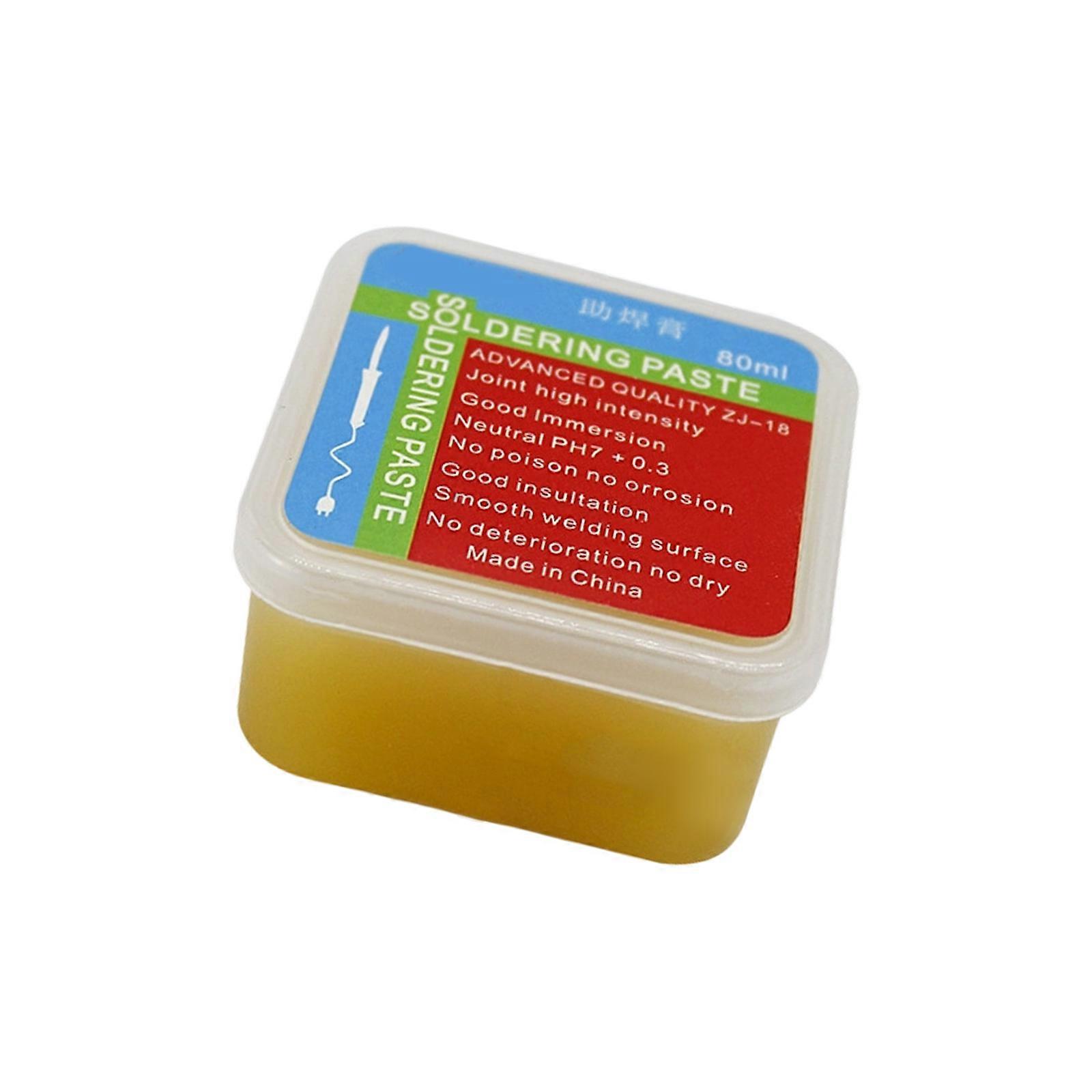 High Efficiency Soldering Pastes Improves Connection for Accurate Electronic Component Joining Welding Phone Card Repair Multicolor