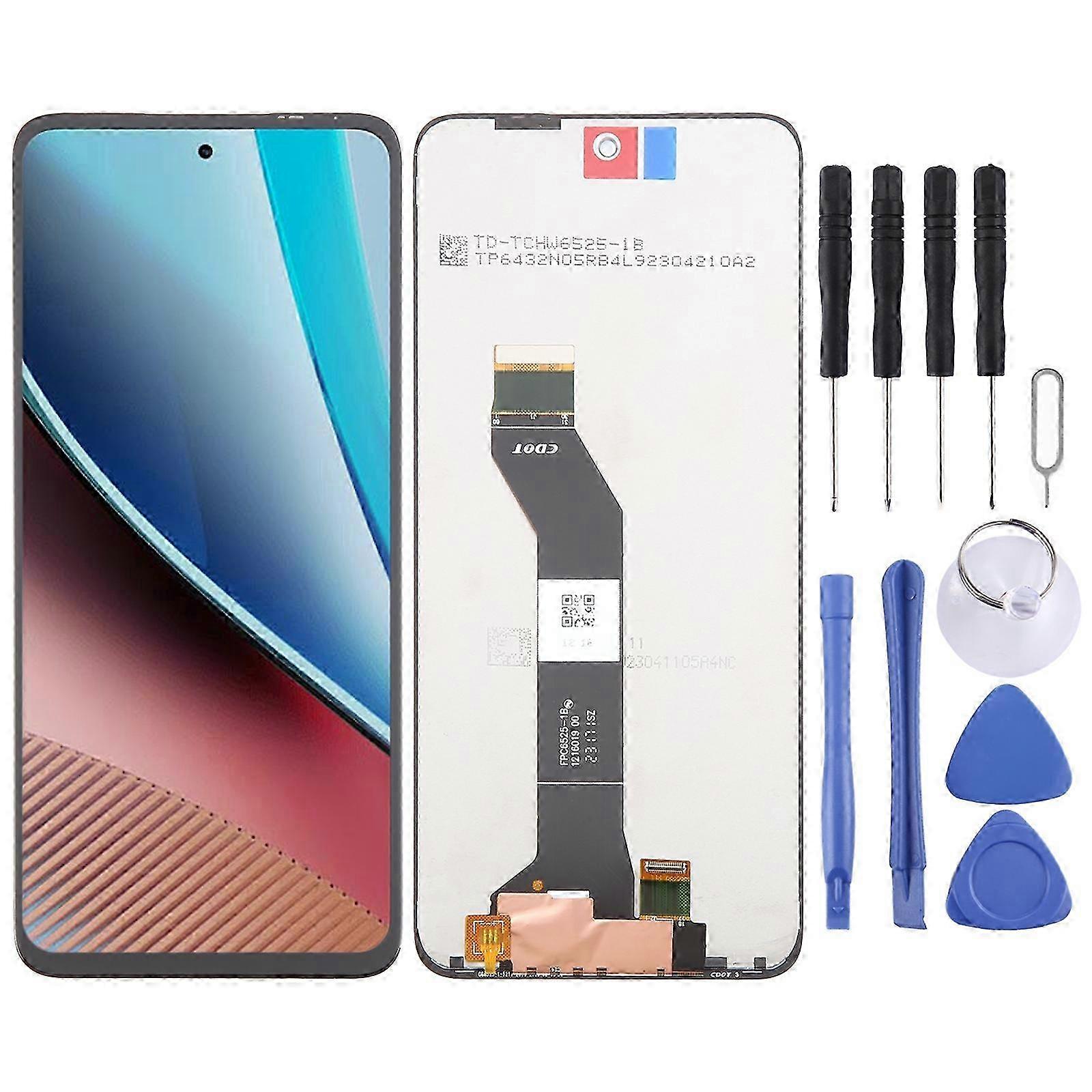 OEM LCD Screen with Digitizer Full Assembly