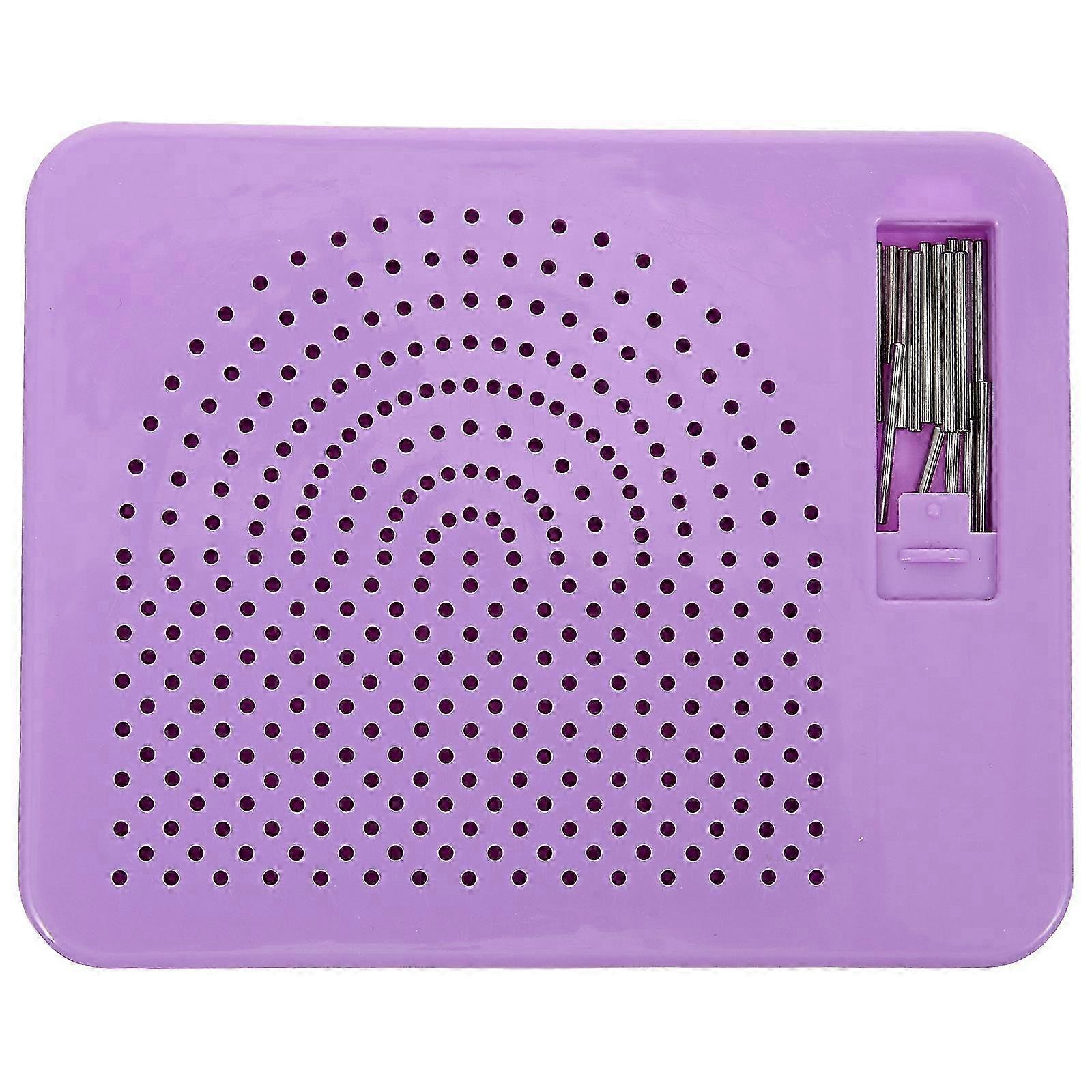 Quilling Board Paper Winding Tool Paper Winding Machine Quilling Board with Pin