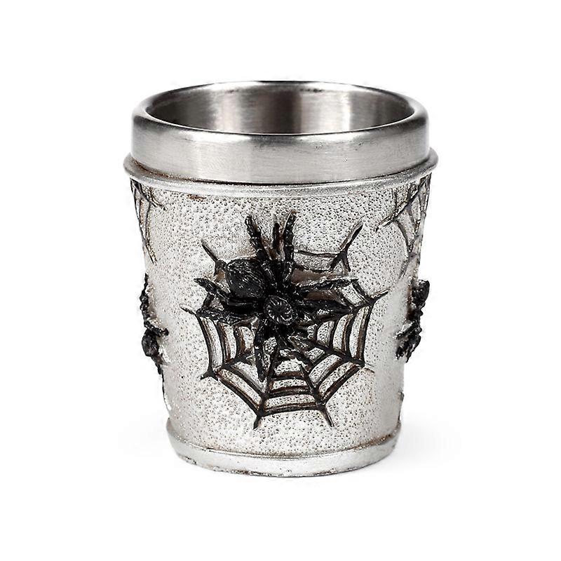 Dekorative shotglass - Spindelvev 1-pakning