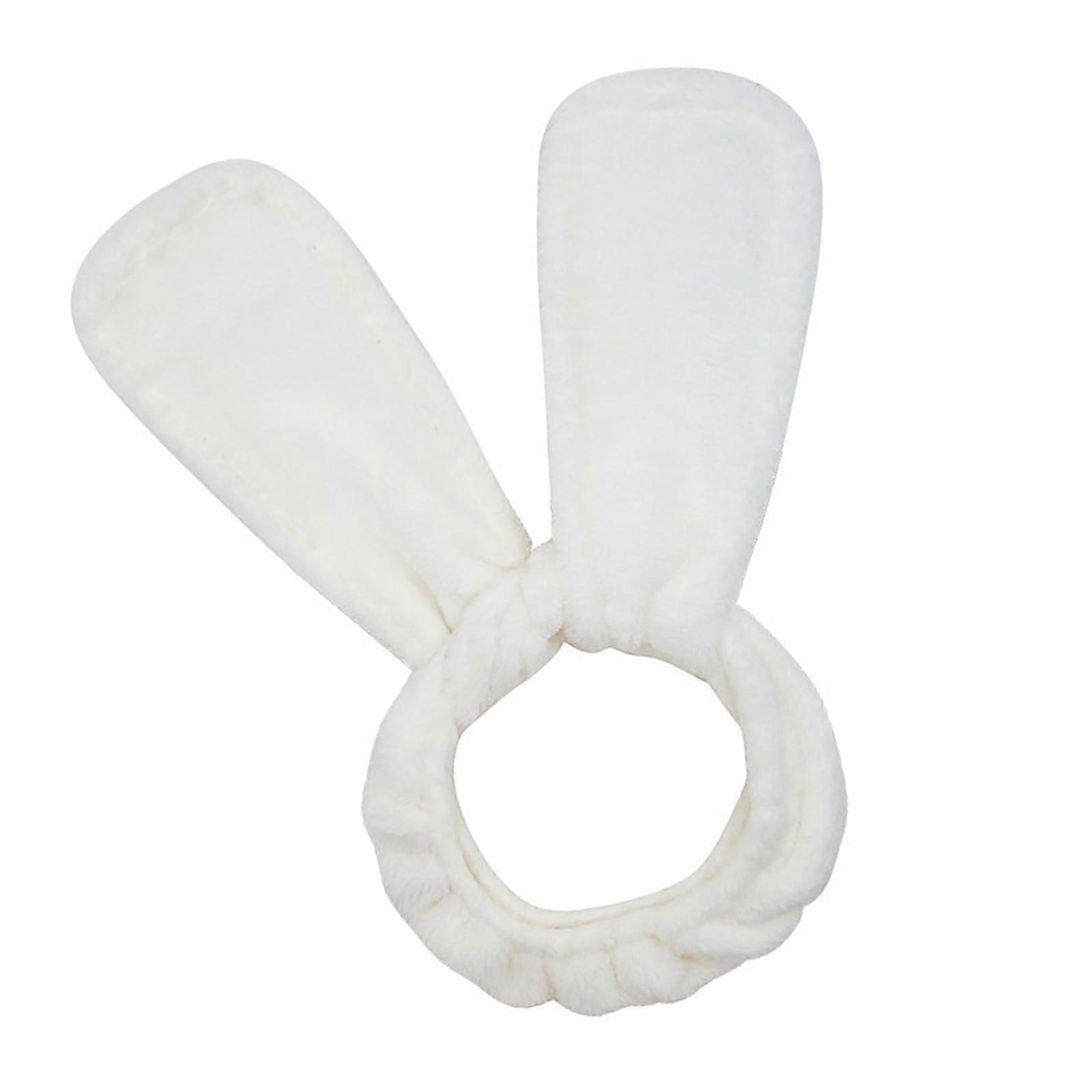 Hair Curling Set Heat Free Natural Curls Without Any Damage Sleep-Friendly Hair Curlers Create Beautiful Curls  White