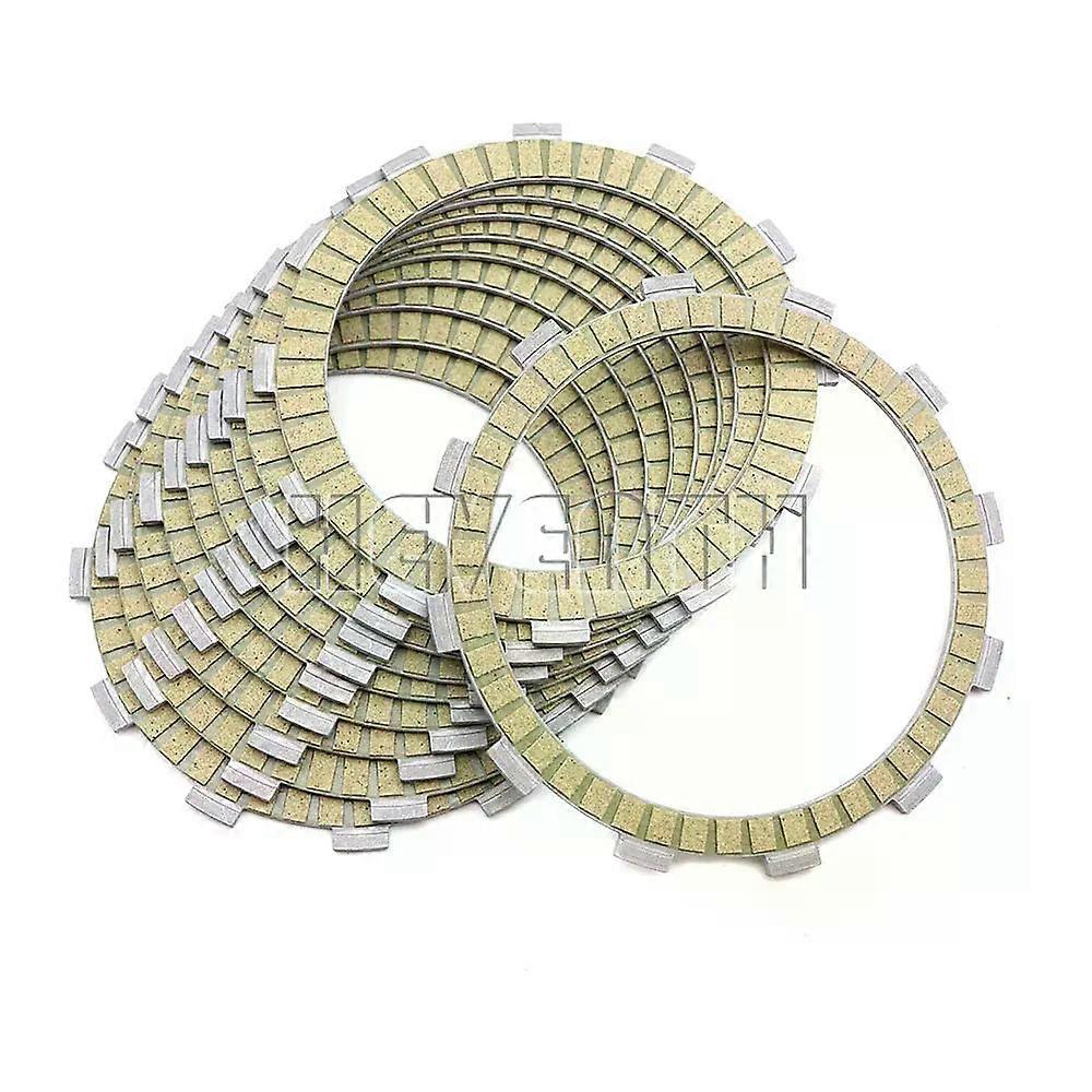 Motorcycle Clutch Friction Plates Kit For Aprilia RSV4 1000 Factory R RK Tuono APR RSV4 1000 R  RSV1000 RSV1000R Clutch Plate