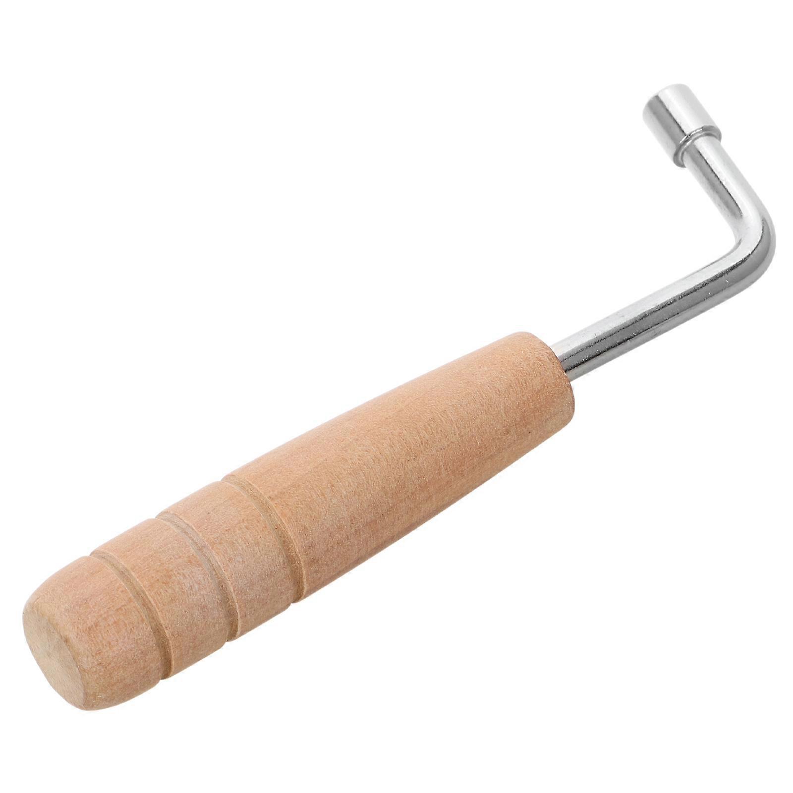 Professional Lyre Harp Tone Tuning Wrench for Accurate Repair