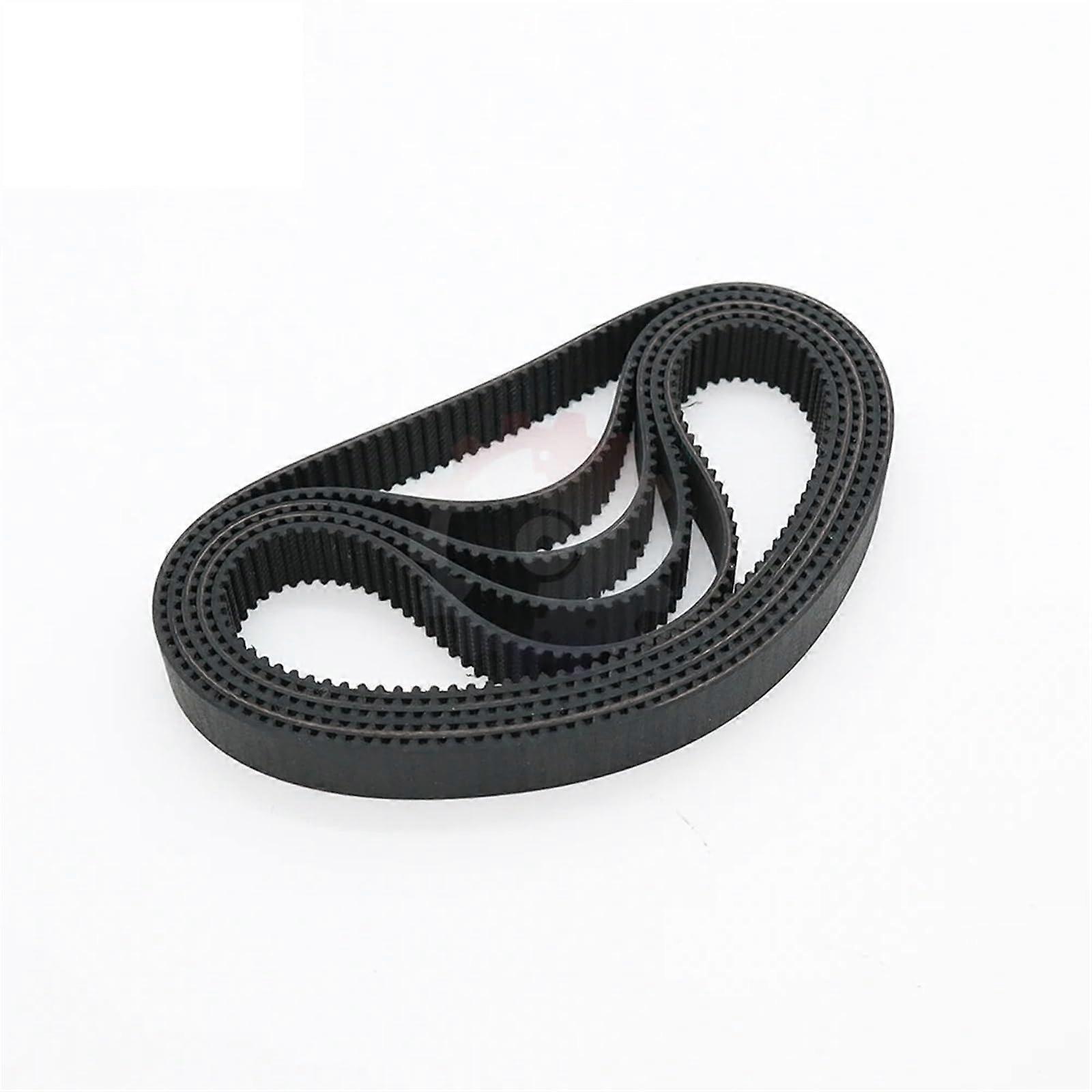 3.0M Timing Belt 195mm Length 6mm Width Closed Loop Rubber Synchronous Belt for CNC and Mechanical Pulleys