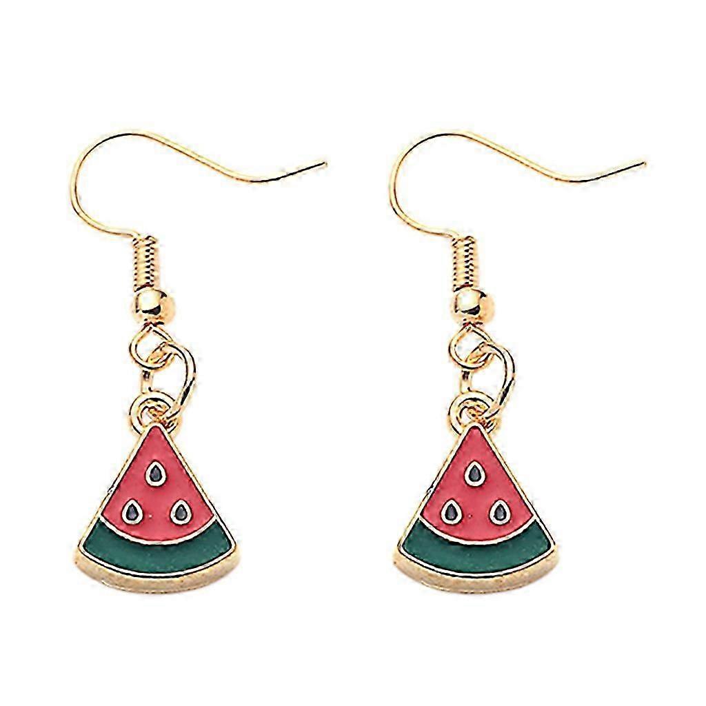 Attractive Dangle Earring Suitable Match Various Outfits Bright Color Delicate Texture Lightweight Durable Anti Deform