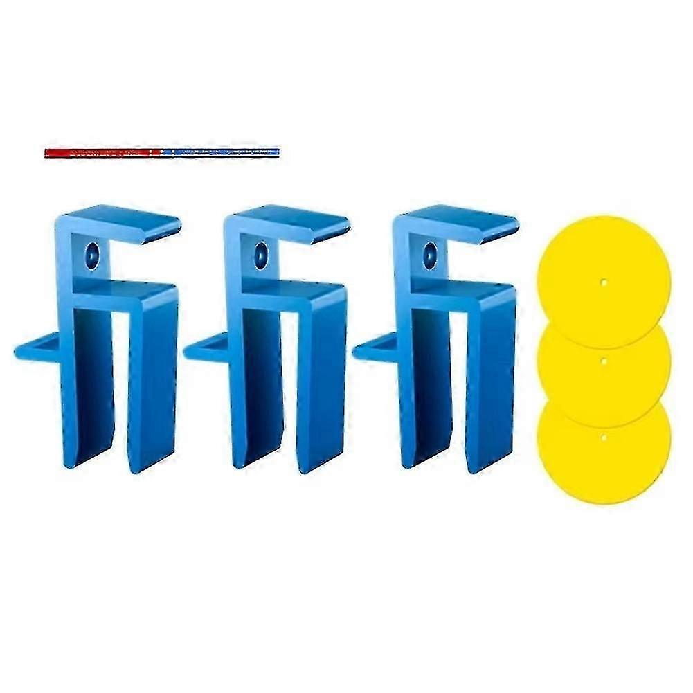 Woodworking and Carpentry Jigs Set Ceiling Scribe for Carpenter Cabinet Furniture Fitting Make Scrib  0627 Edition 1129