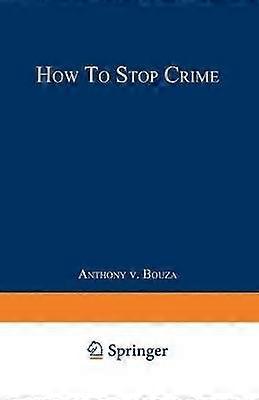 How to Stop Crime