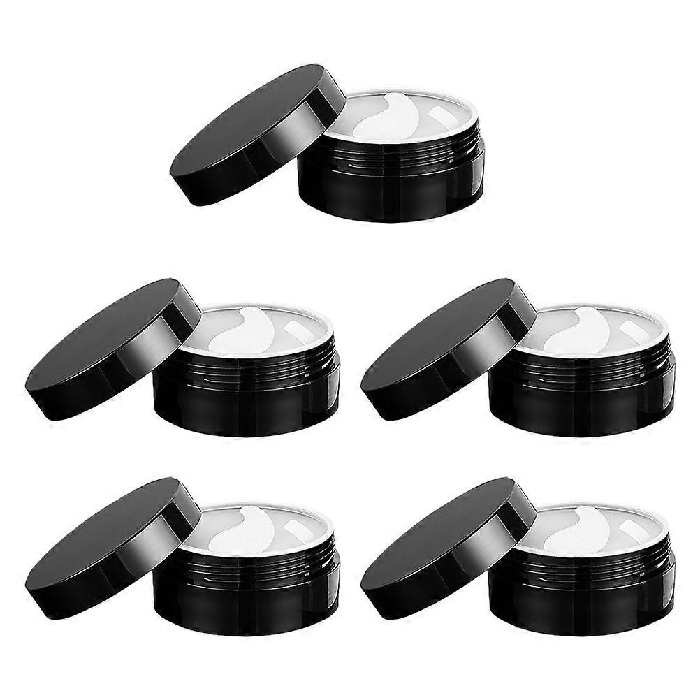 Eye Cream Cases Cream Dispensing Boxes 5Pcs Practical for Mask