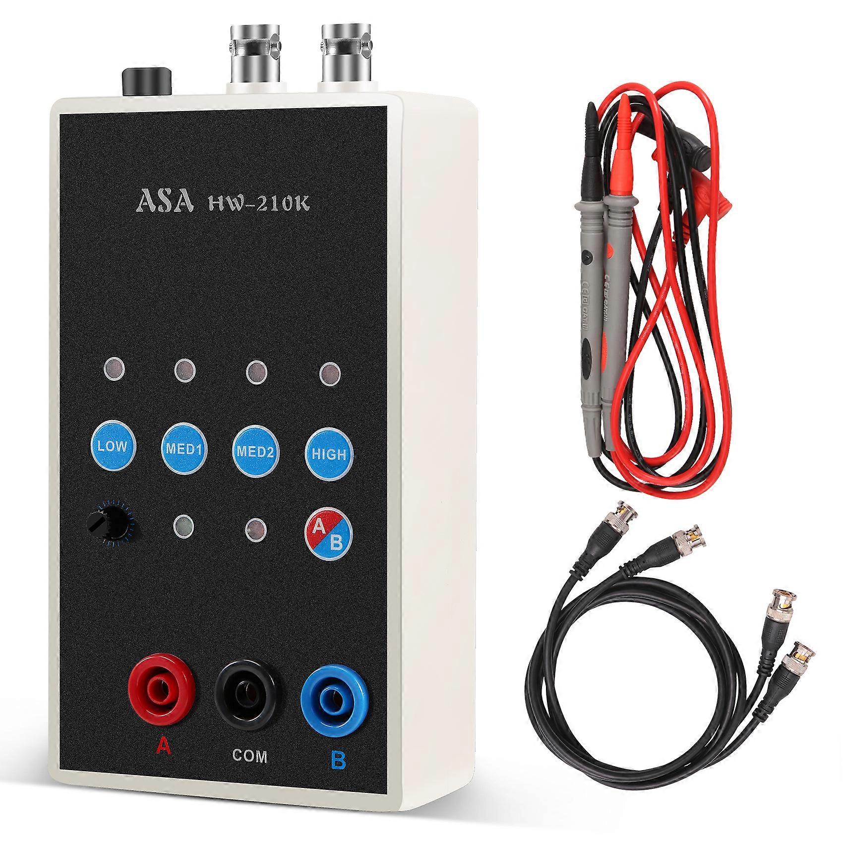 Dual-Channel VI Curve Tester Circuit Board Online Detection ASA Tester Dual-Channel VI Curve Tester