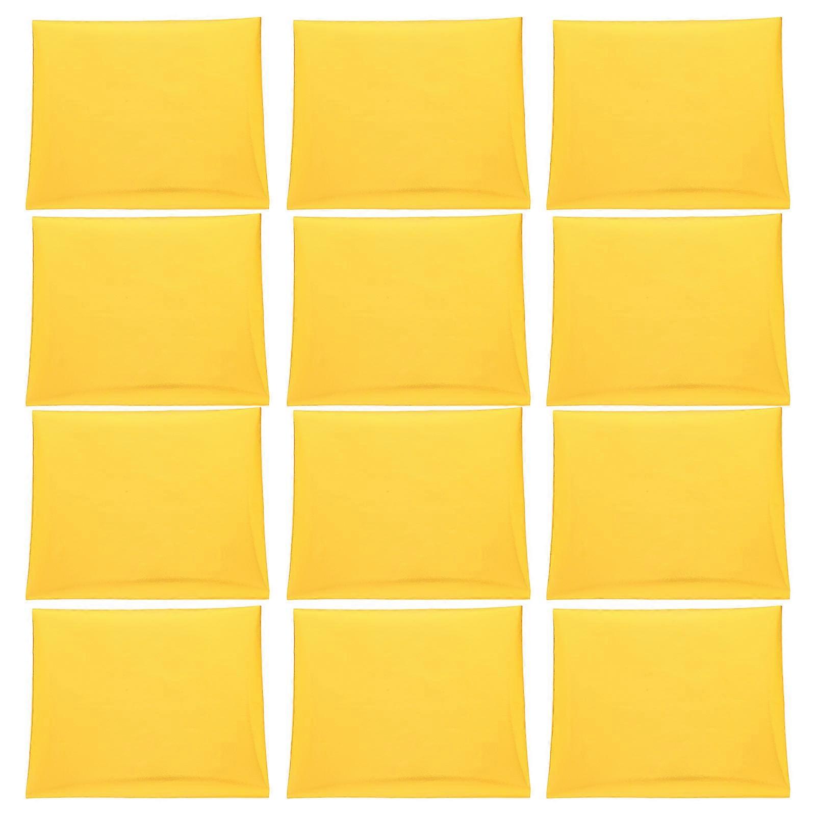 Chocolate Wrapping Paper Candy Wrappers for Wrapping 100Pcs Golden Foil