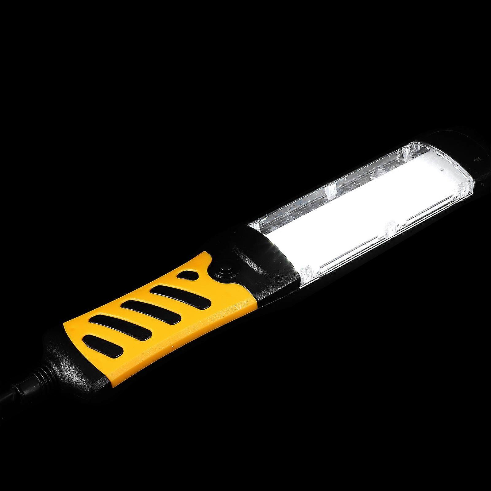 LED Work Light Plug in Work Light for Lighting Use with Magnetic Base