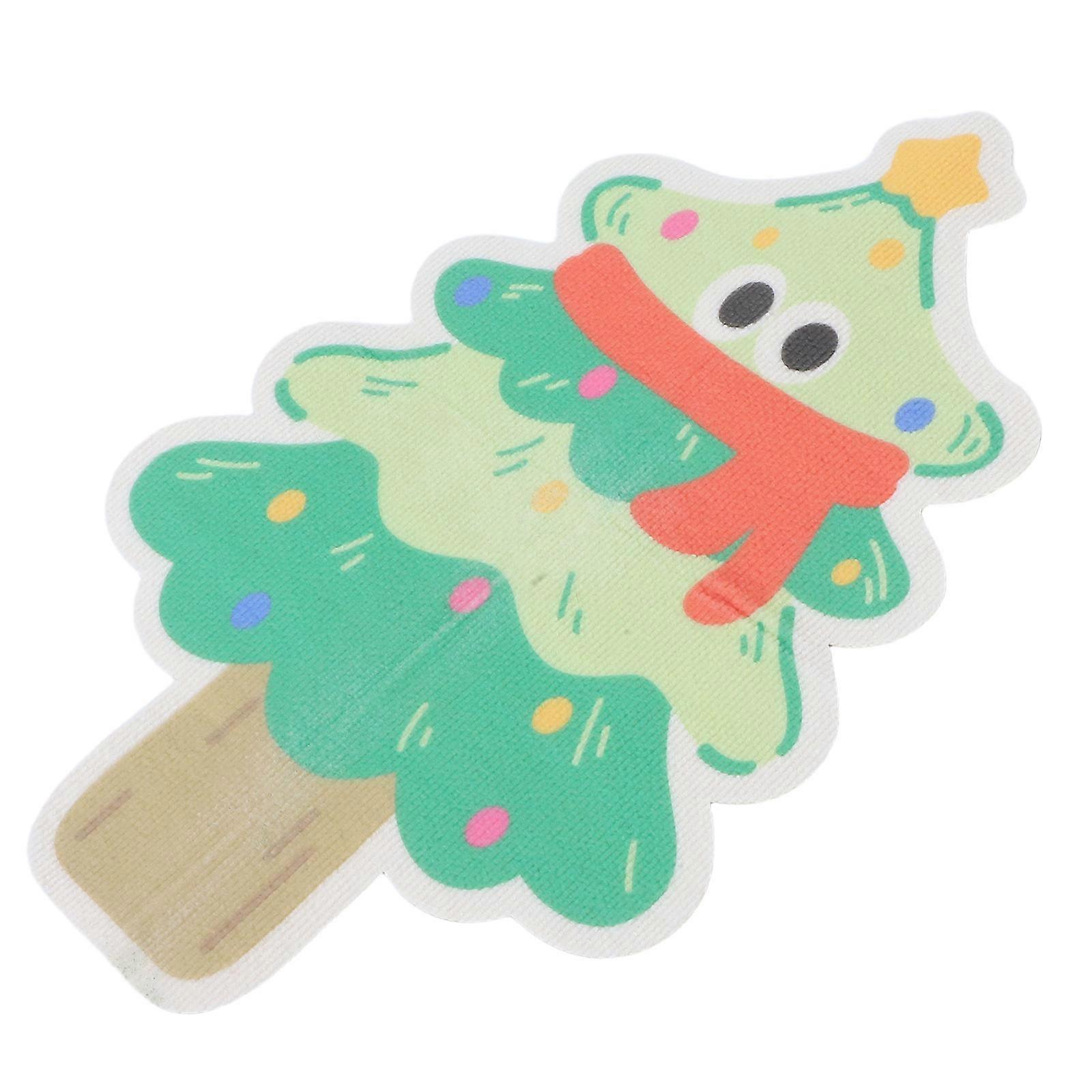 Cat Scratcher Pad Self Adhesive for Indoor Cats Christmas Tree