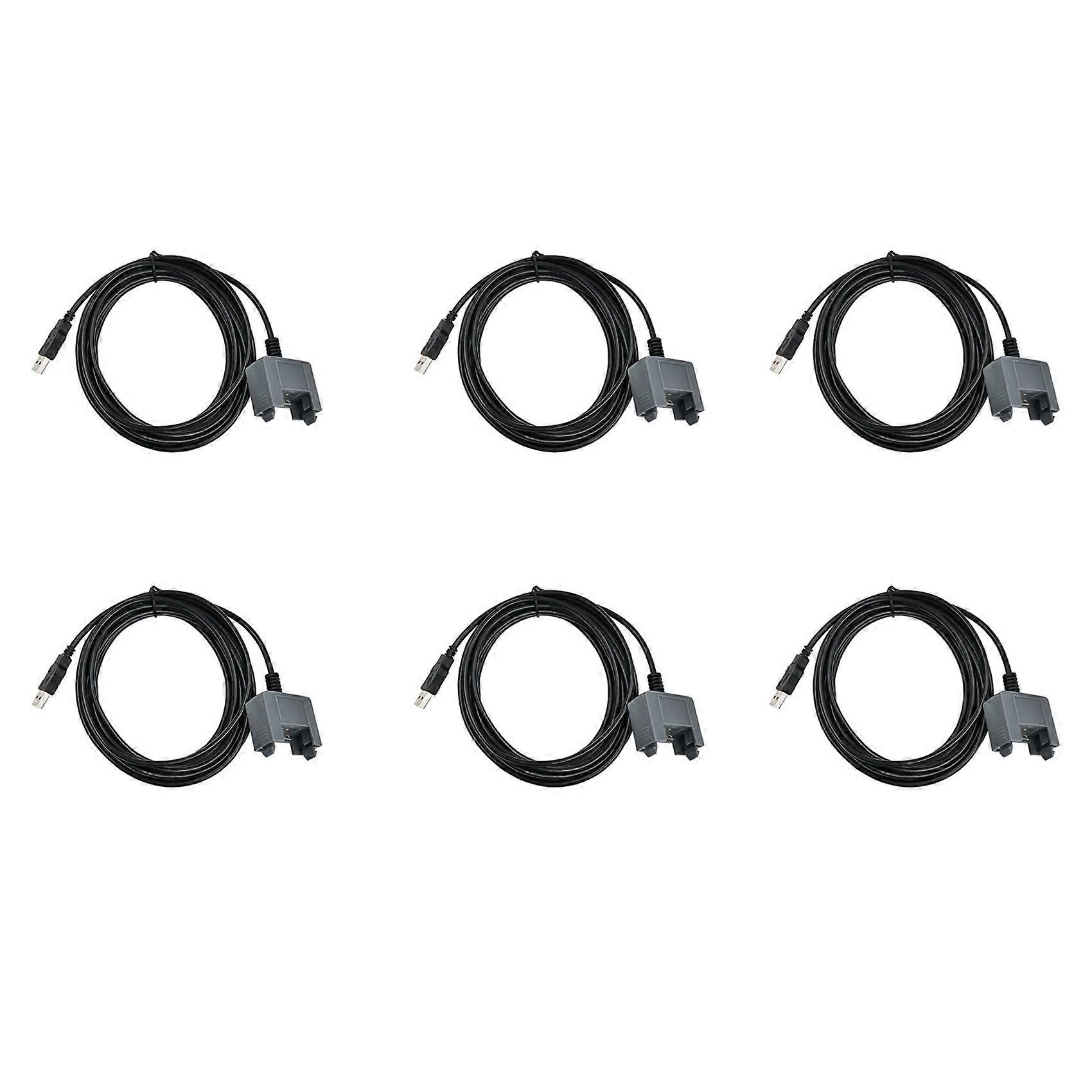 6X USB Cable Adapter for Clone / for Original 6154 6154A USB Interface Adapter for 6154A