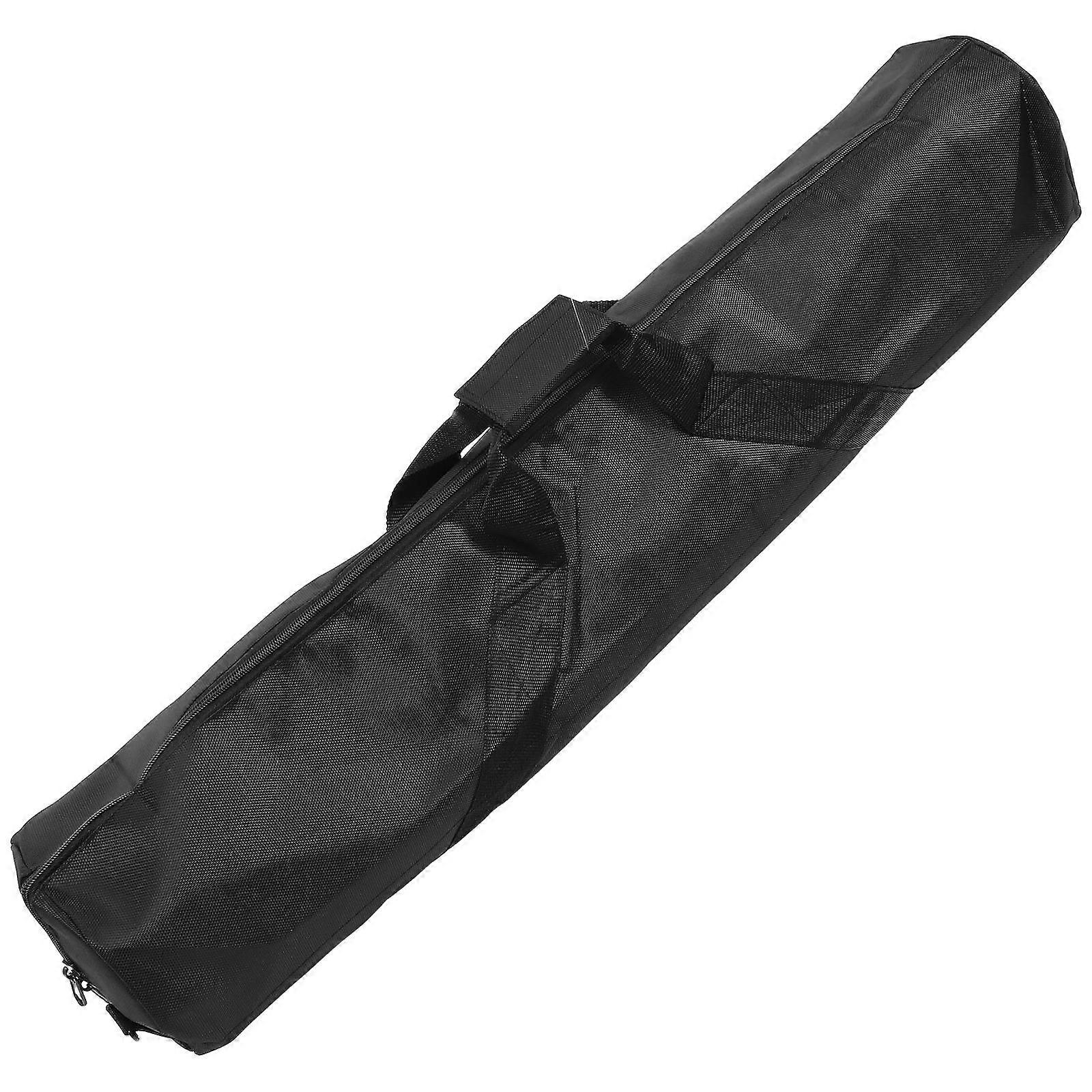 Light Stand Carry Bag 2Pcs Durable Tripod Carrying Case Designed For Camping And Live Streaming Activities With Sturdy Handles
