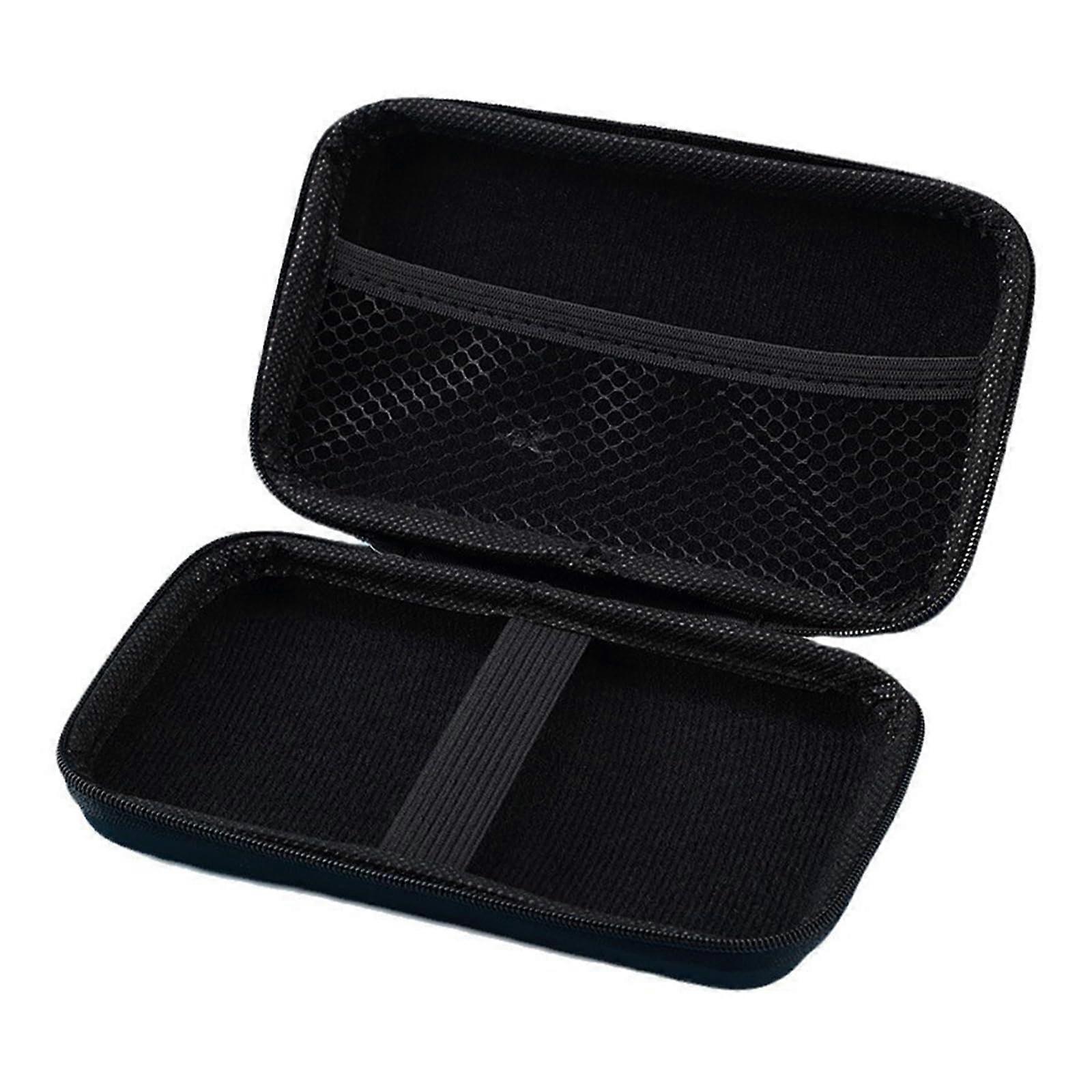 Water Resistant Shock Absorption Storage Case For R36H Gaming Console Carrying Case Large Capacity
