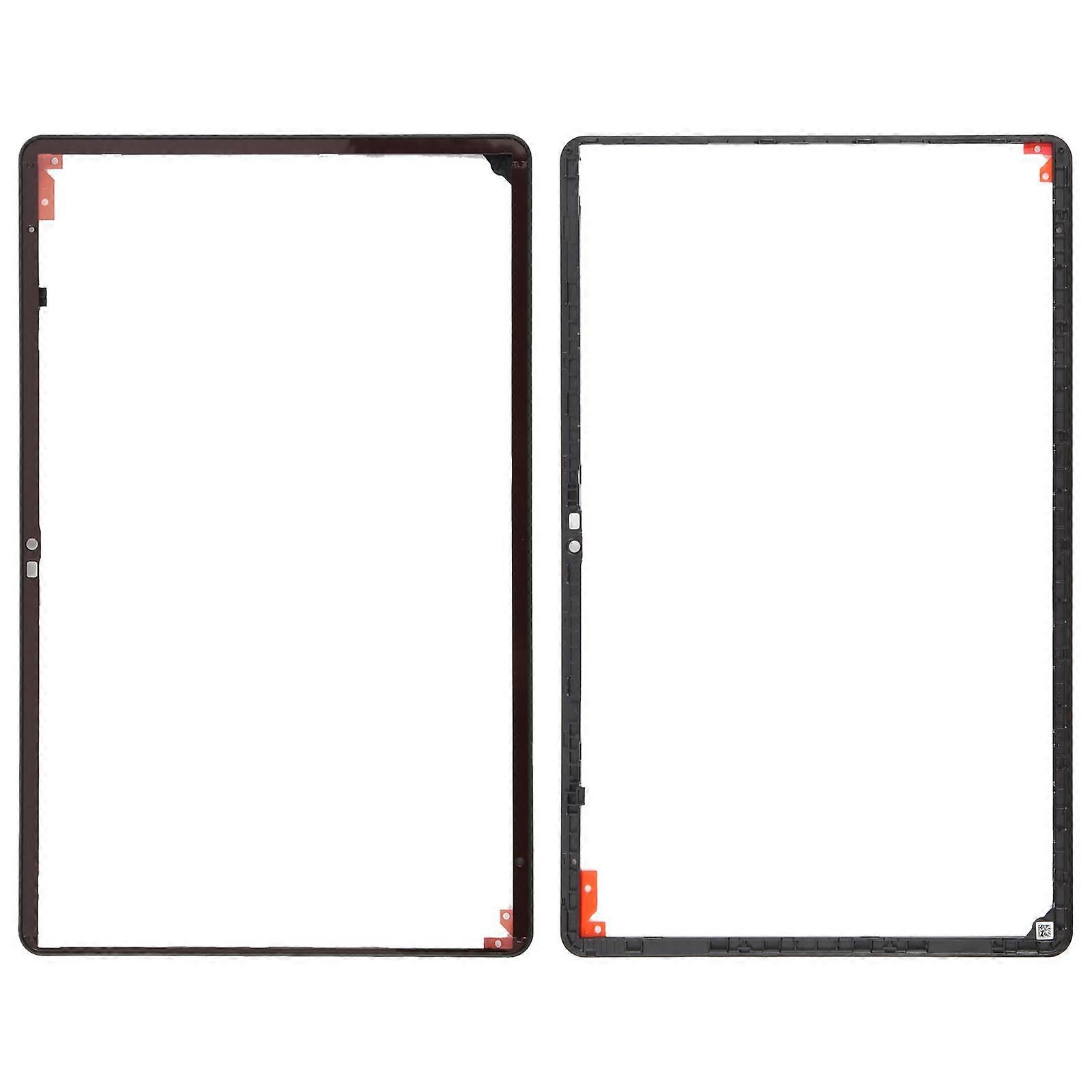 For Lenovo Tab M10 Plus 3rd Gen COMPATIBLE Front LCD Screen Bezel Frame