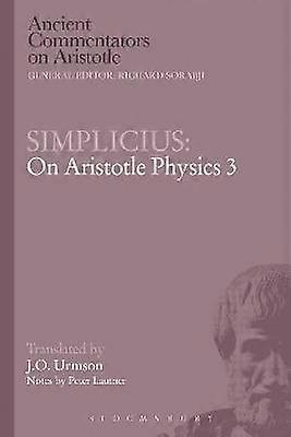 Simplicius: On Aristotle Physics 3