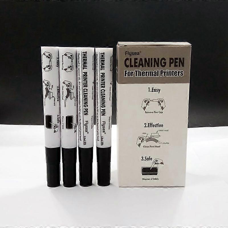 Printhead print head cleaning pen Maintenance pen for Thermal Printer Universal