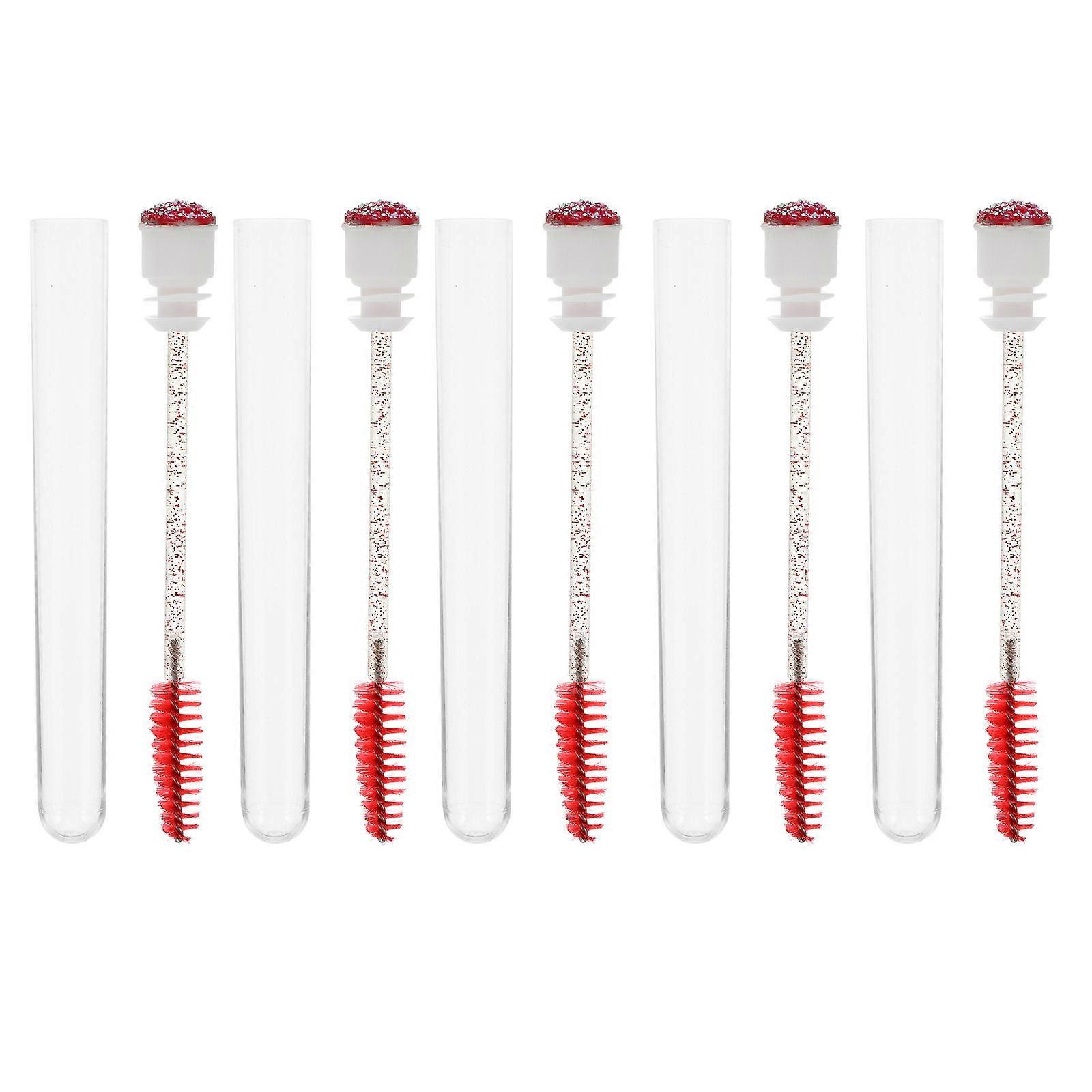 Eyelash Brush Eyelash Extensions Applicator for Comfortable Use 30Pcs