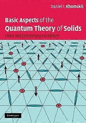 Aspectos básicos de la teoría cuántica de sólidos