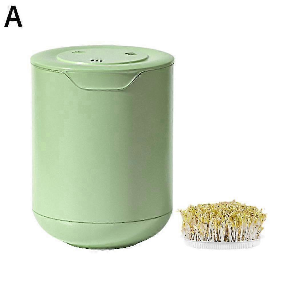 Automatic Bean Sprout Machine Large Capacity for Home Use Easy to Clean 2025