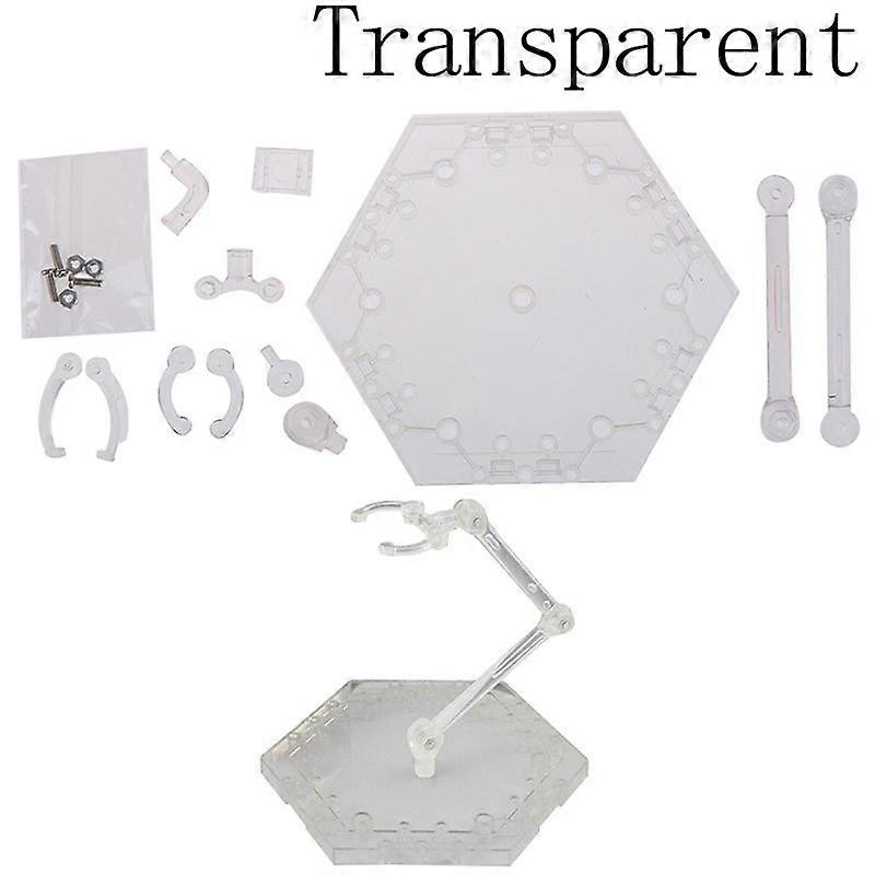 Action Figure Base Suitable Display Stand Bracket For Hg 1/144 Cinema Game