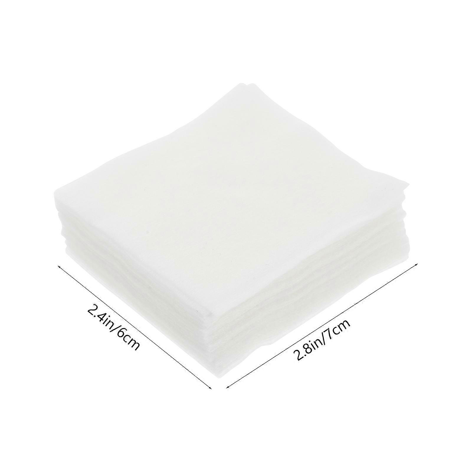 Face Cleaning Puff Thin Makeup Remover Pads for Makeup Removal 18Boxes