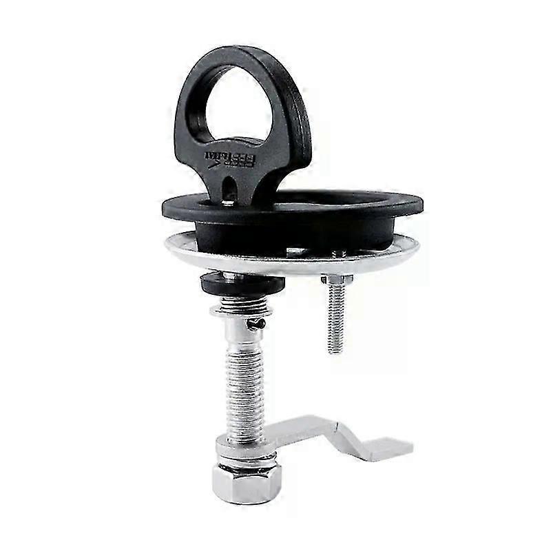 SODIAL(R)Wall Socket Connection Port with 2 Jack Speaker White