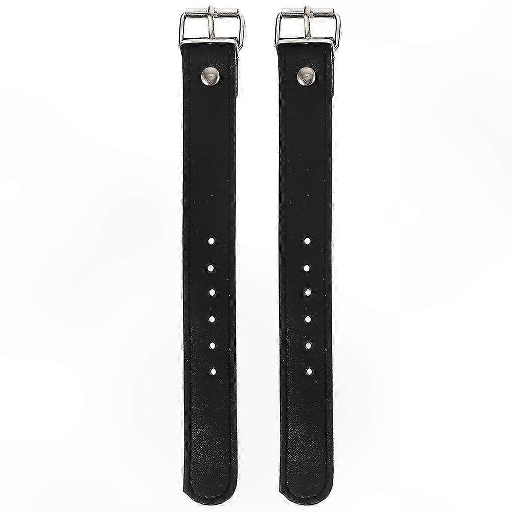 Adjustable Leather Strap for Bike Front Basket, Cycling Accessory