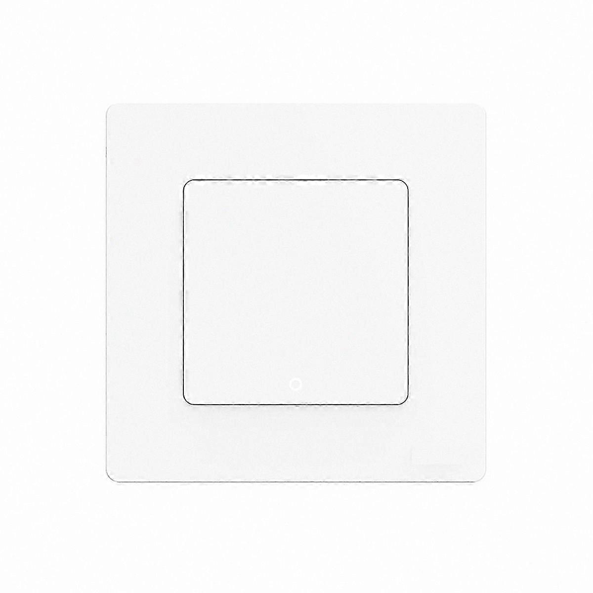 WiFi Smart Dimmer Switch, Remote Control via Smart App, Compatible with Tuya Ecosystem
