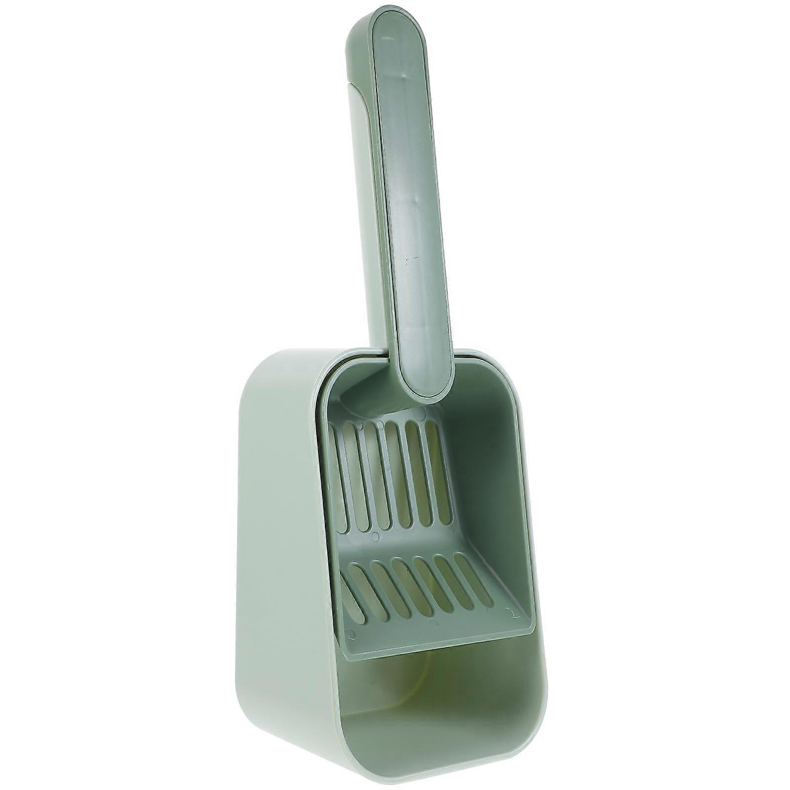 Cat Litter Scoop Lightweight Design for Comfortable Use 5Pcs Set