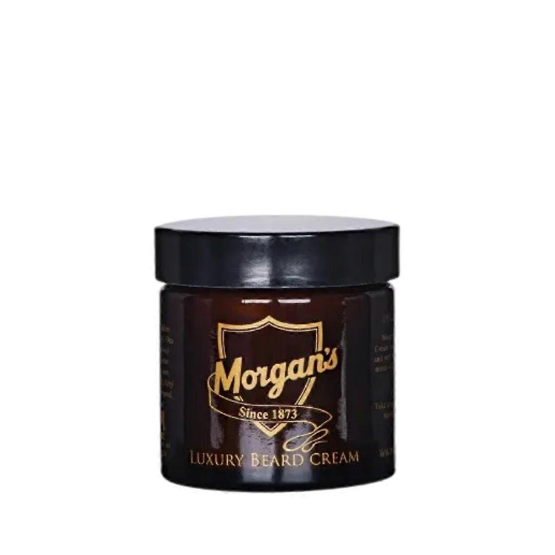 Crème Pour Barbe Luxury