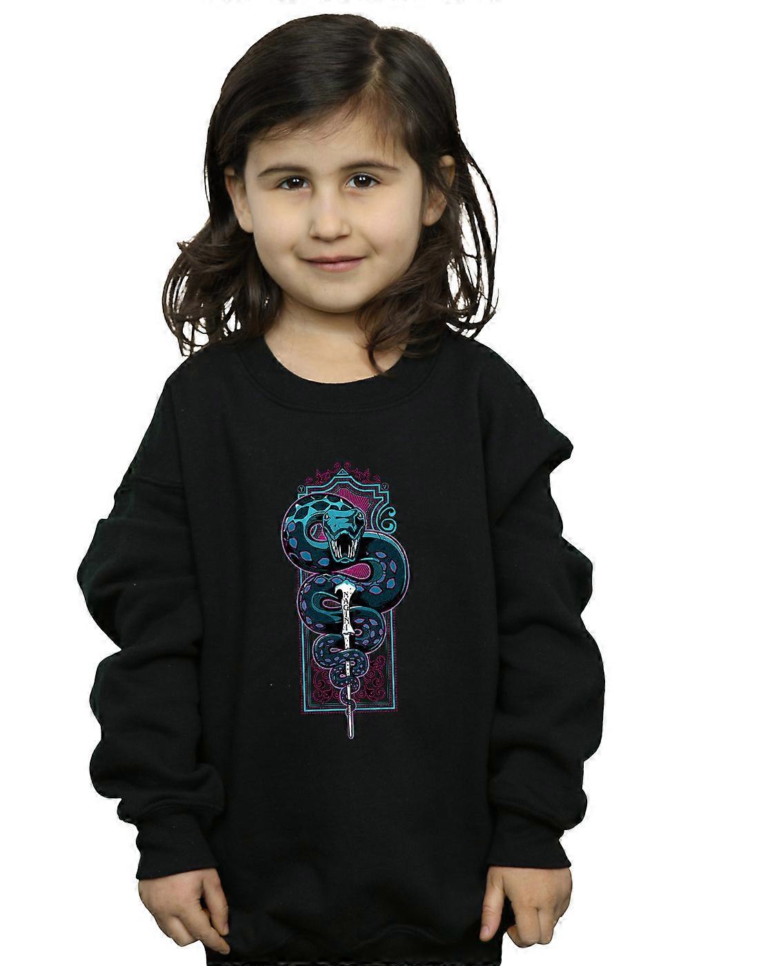 Harry Potter děvčata Neon Nagini Košatko