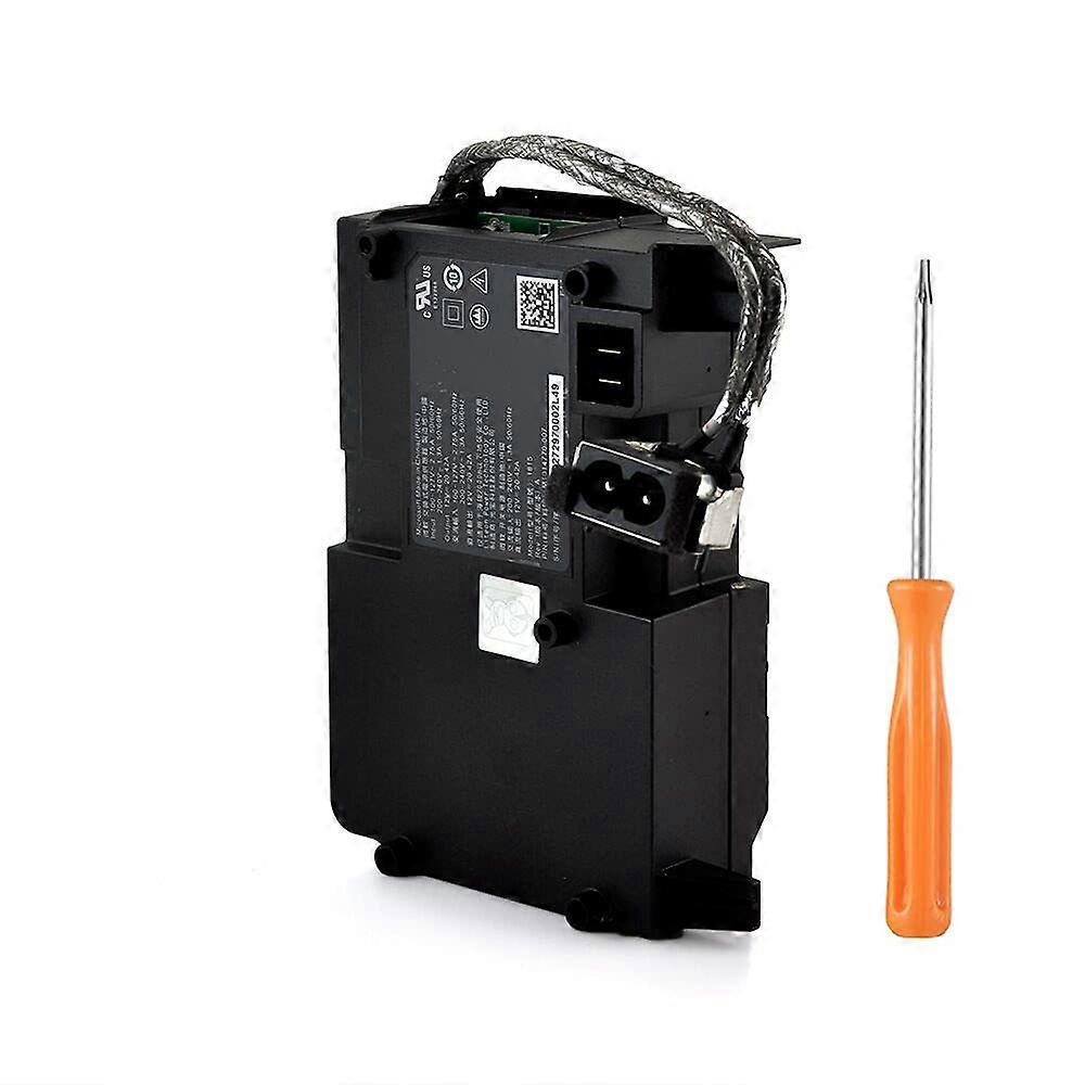 Internal Power Supply Replacement PSU Module for Xbox One X Seamless Console Compatibility