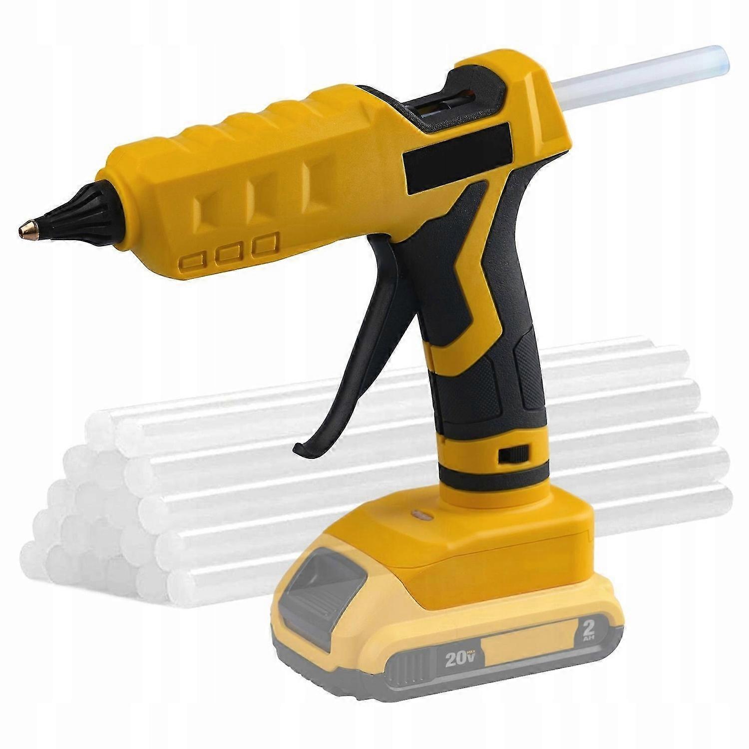 Cordless Hot Glue Gun For Dewalt 18v 20v Max