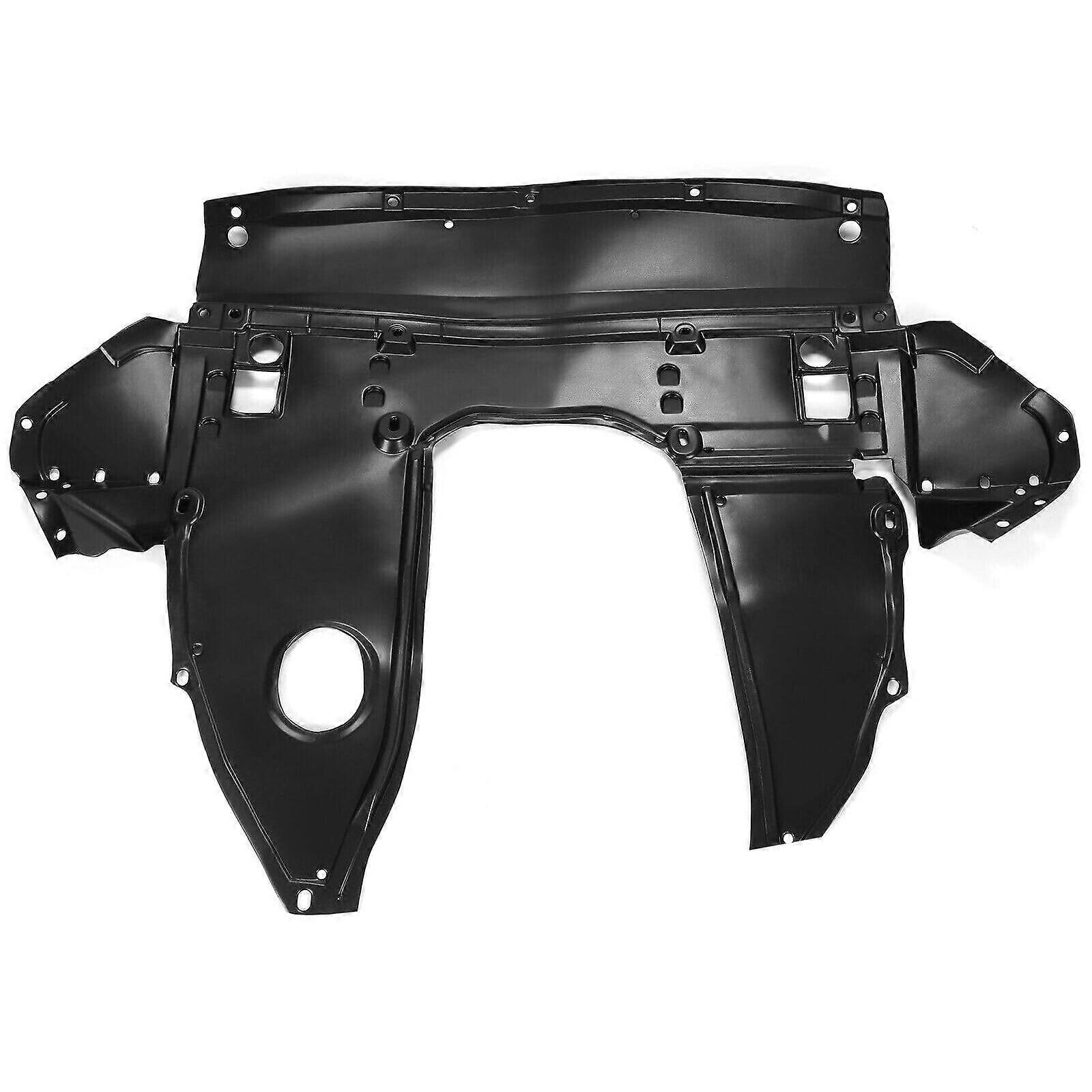 Engine Splash Shield Under Cover for Nissan Altima 20162018 and Maxima 20162021, Durable Front Protection