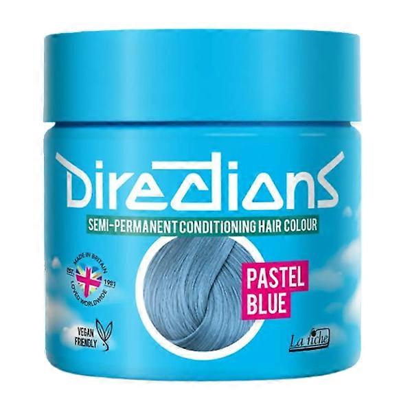 La Riche Directions Semi Permanent vegan friendly, Cruelty-free Hair Colour
