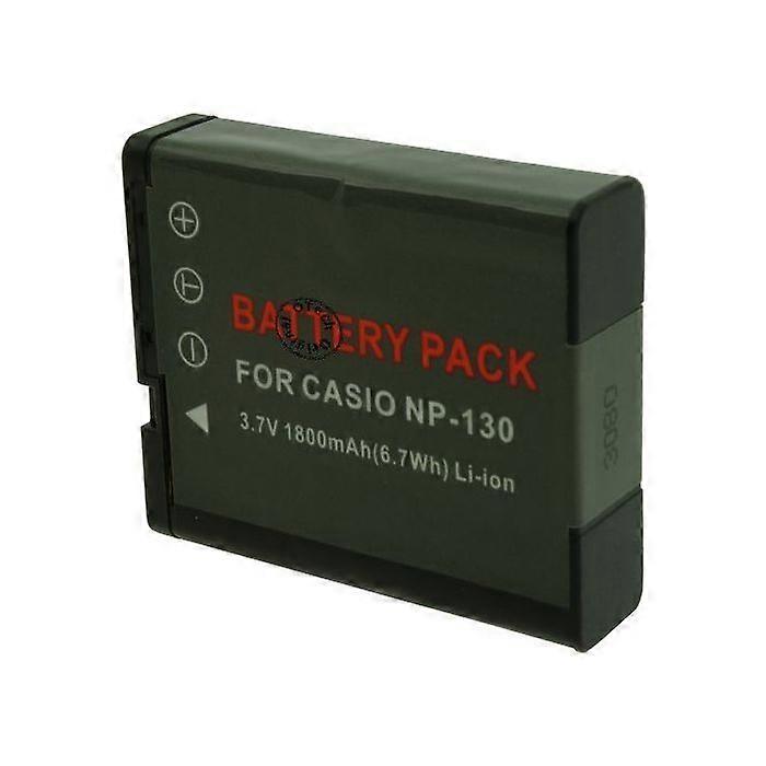 Camera Battery for CASIO EXILIM EX-ZR800RD