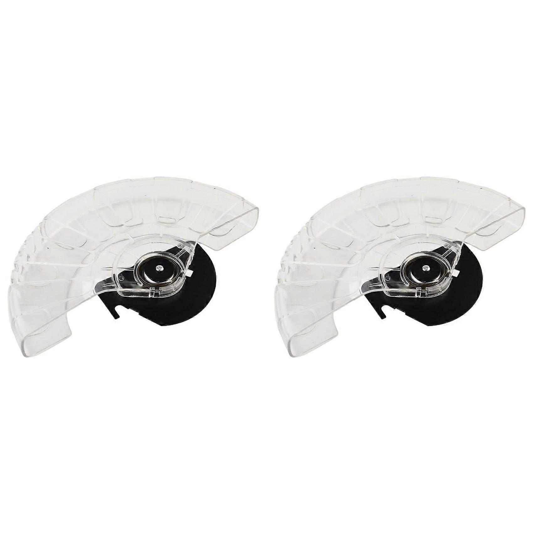 2X Transparent Guard for LS1040 Power Tools, Electric Miter Saws Blade Guard Protector Replacement