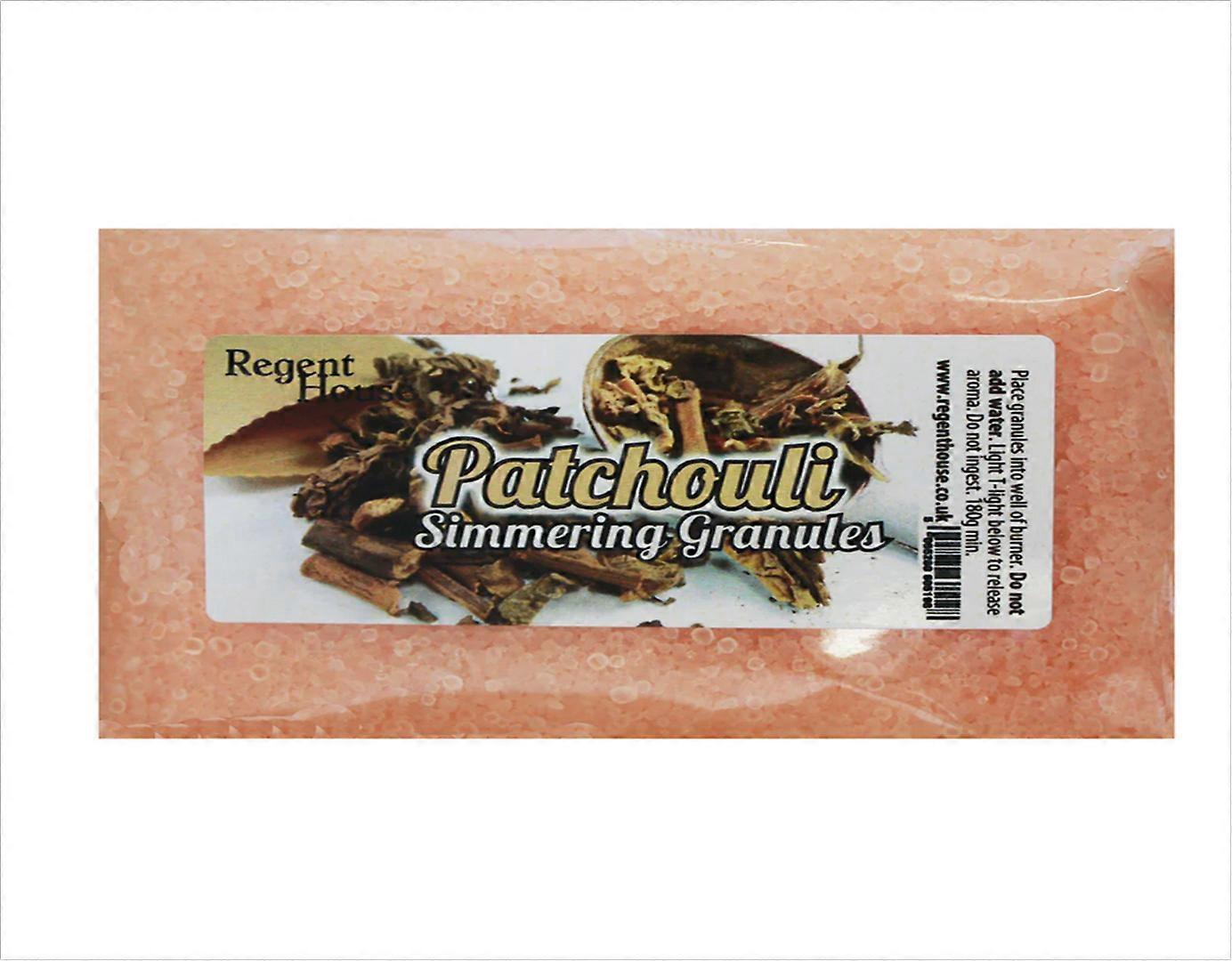 Patchouli Simmering Granules by Regent House