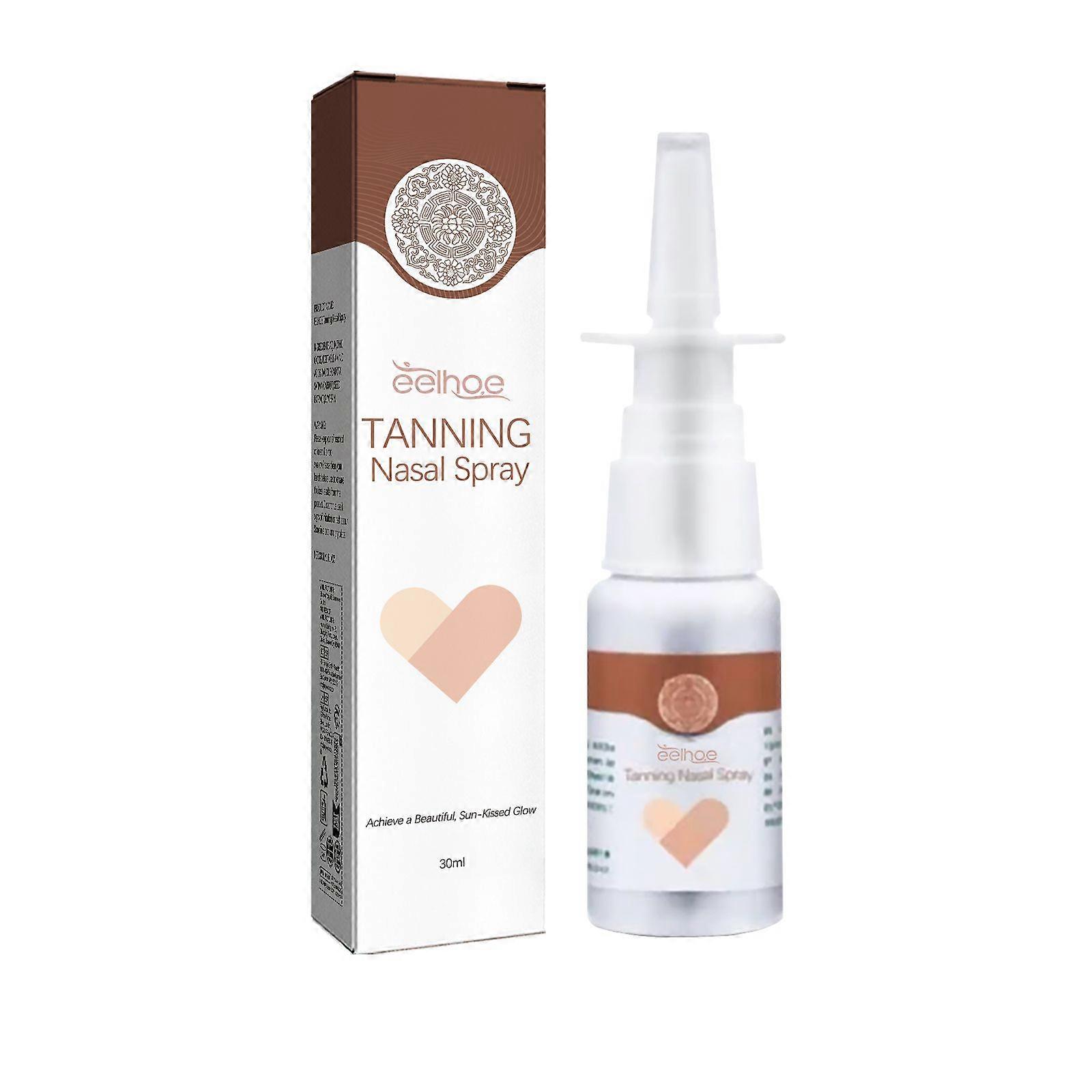 Eelhoe Darkening Spray  Helps Tan Beautifies Skin