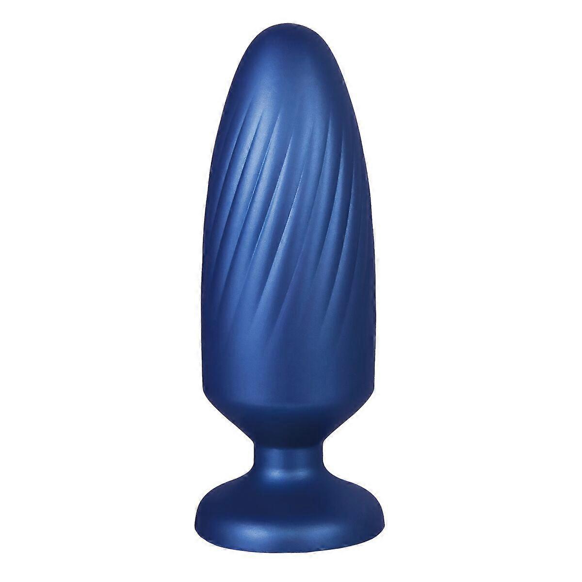 Plug Anal NMC Blau (12,7 cm)